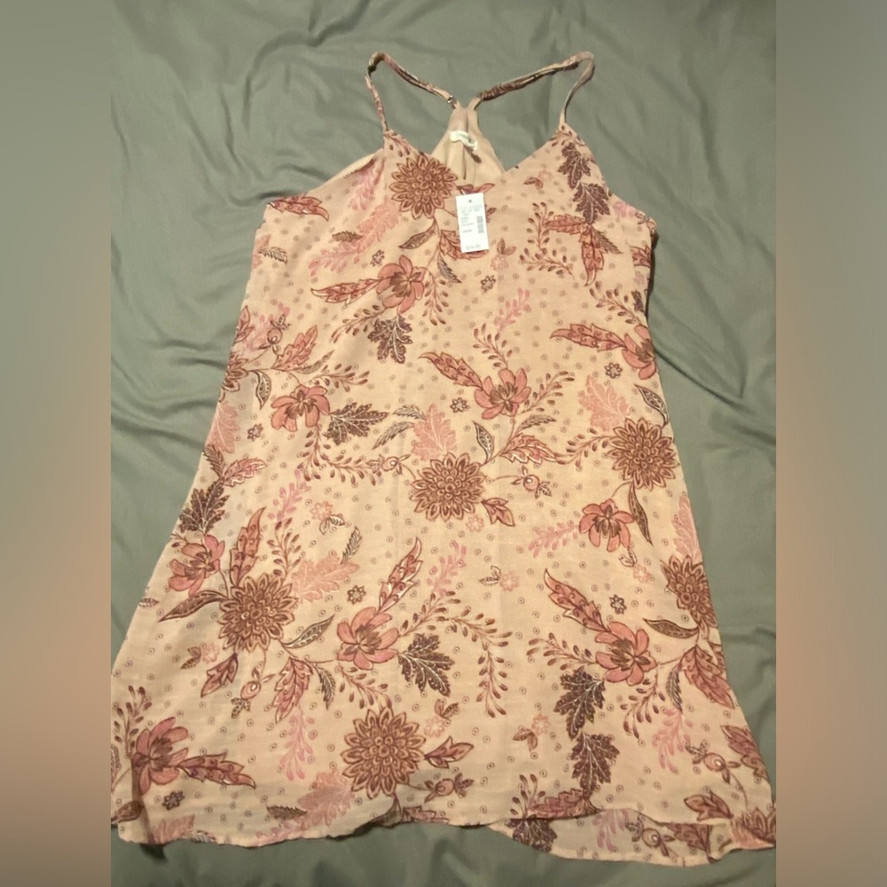 Maurices Floral Dress